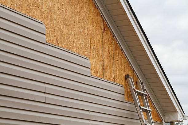 24/7 Emergency Siding Contractor experts in Quantico, VA